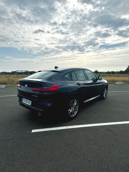 Bmw X4 (G02) XDRIVE25DA 231 M SPORT
