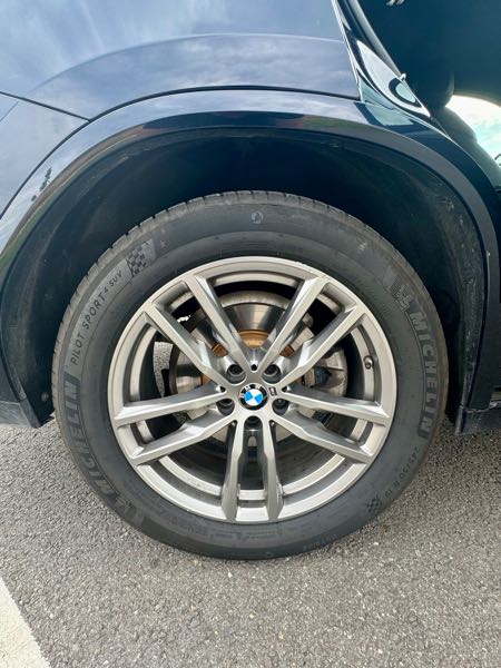 Bmw X4 (G02) XDRIVE25DA 231 M SPORT