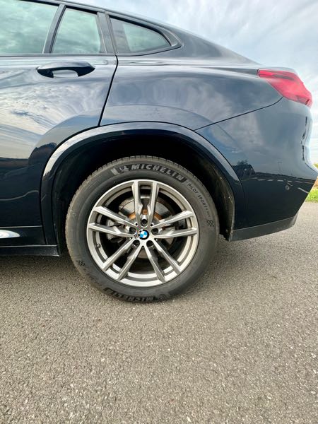 Bmw X4 (G02) XDRIVE25DA 231 M SPORT