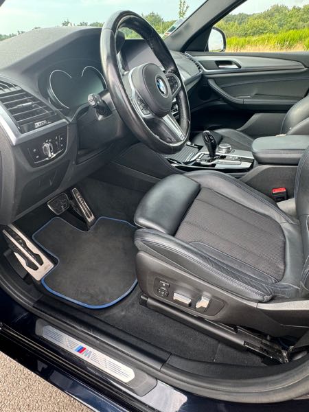 Bmw X4 (G02) XDRIVE25DA 231 M SPORT