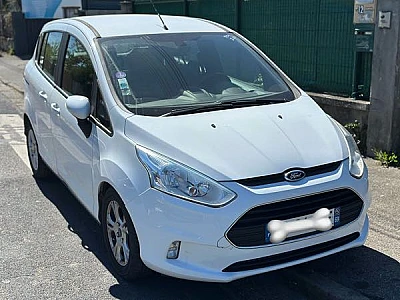 Ford B-max 1.0 ECOBOOST S&amp;S 125 EDITION