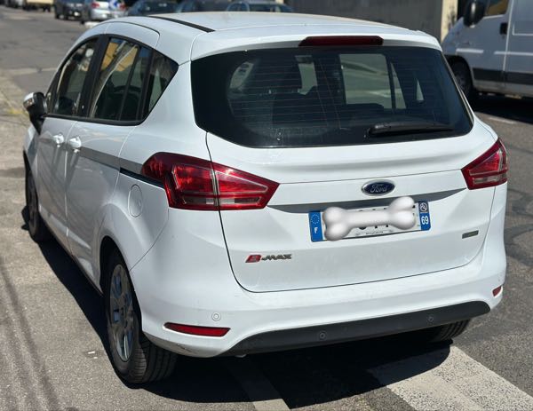 Ford B-max 1.0 ECOBOOST S&amp;S 125 EDITION