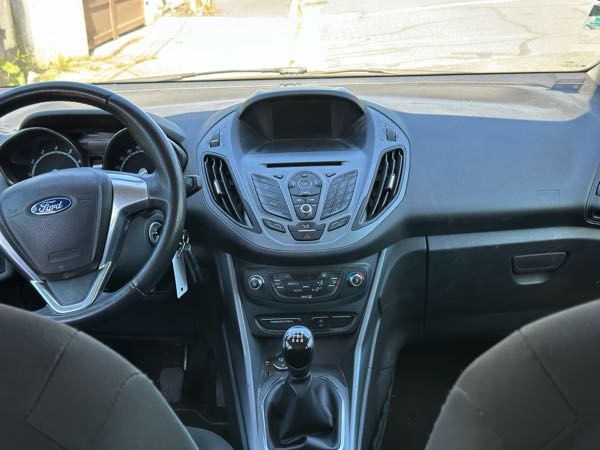 Ford B-max 1.0 ECOBOOST S&amp;S 125 EDITION