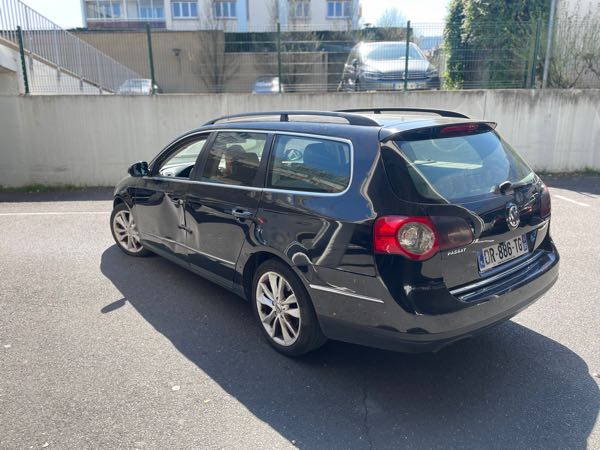 Volkswagen Passat VII SW 2.0 TDI 140 FAP BLUEMOTION TECHNOLOGY CARAT DSG6