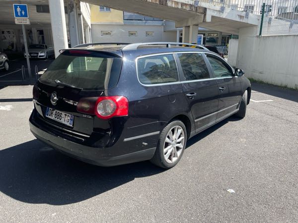 Volkswagen Passat VII SW 2.0 TDI 140 FAP BLUEMOTION TECHNOLOGY CARAT DSG6
