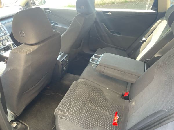 Volkswagen Passat VII SW 2.0 TDI 140 FAP BLUEMOTION TECHNOLOGY CARAT DSG6
