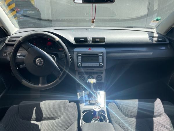 Volkswagen Passat VII SW 2.0 TDI 140 FAP BLUEMOTION TECHNOLOGY CARAT DSG6