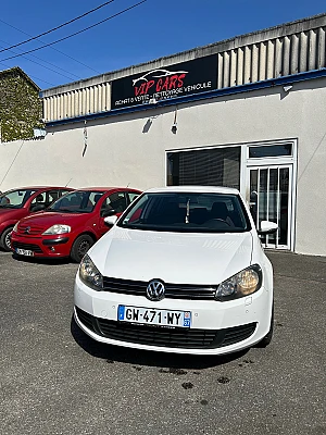 Volkswagen Golf VI 1.4 16S 80 MATCH 3P