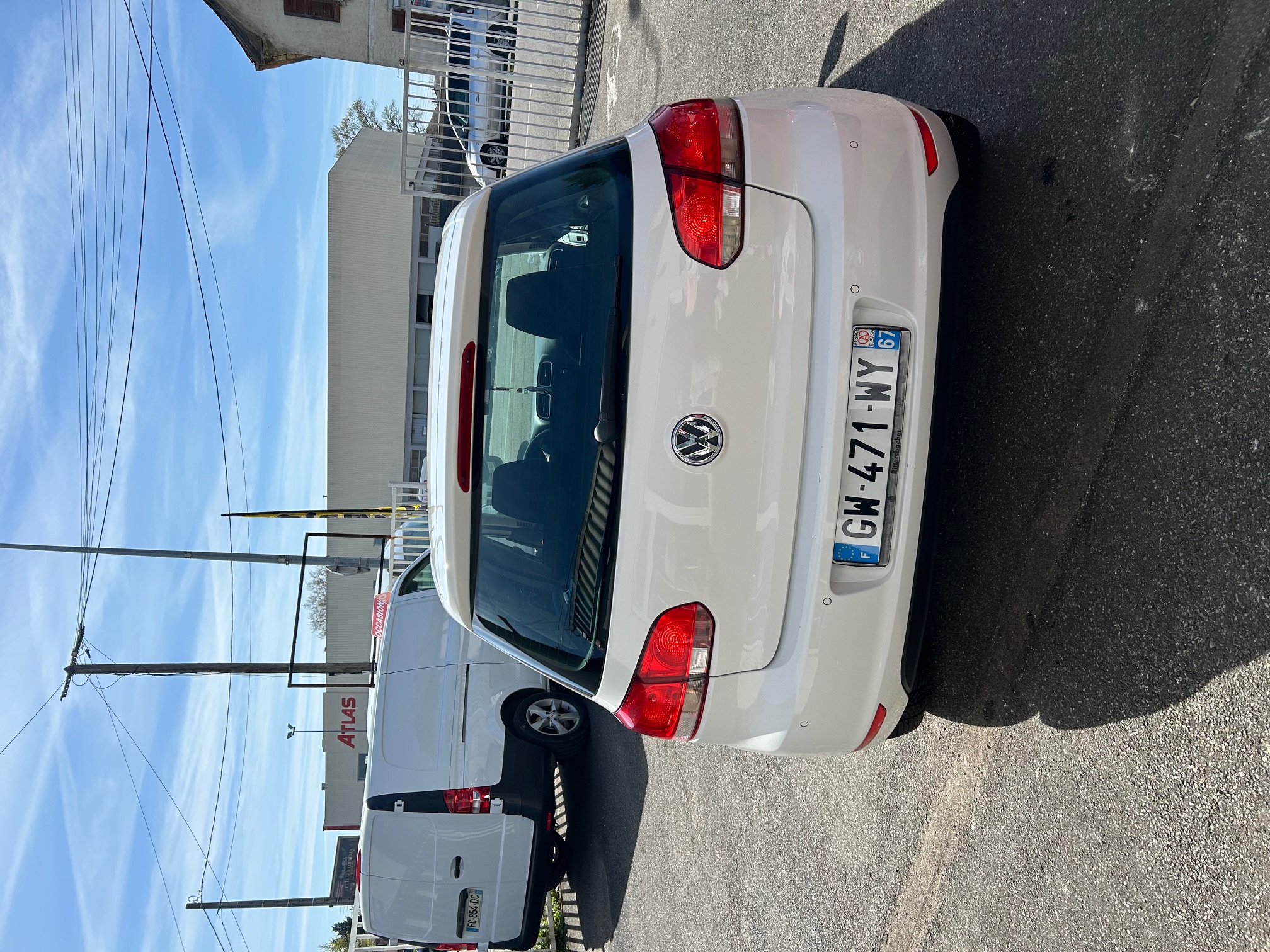 Volkswagen Golf VI 1.4 16S 80 MATCH 3P