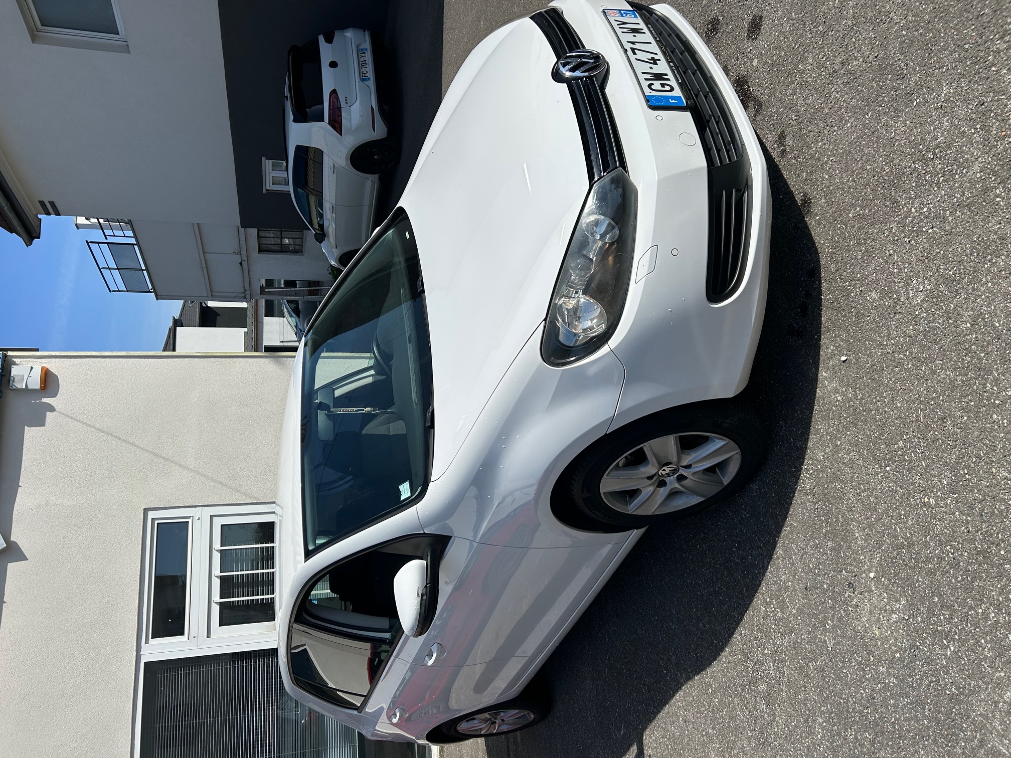 Volkswagen Golf VI 1.4 16S 80 MATCH 3P