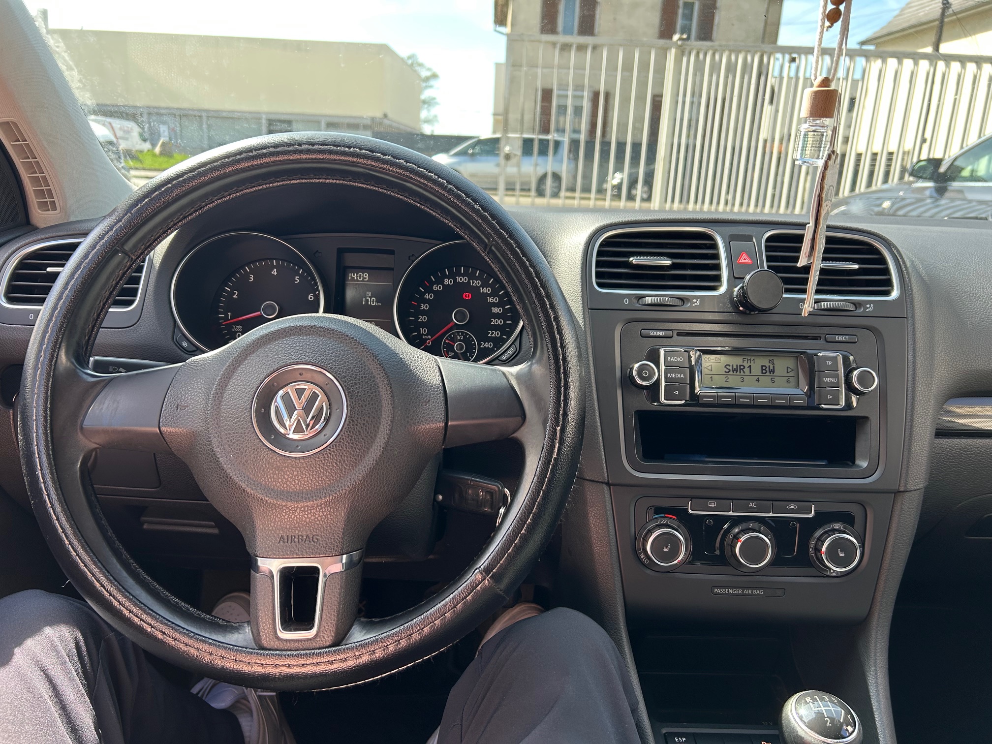 Volkswagen Golf VI 1.4 16S 80 MATCH 3P