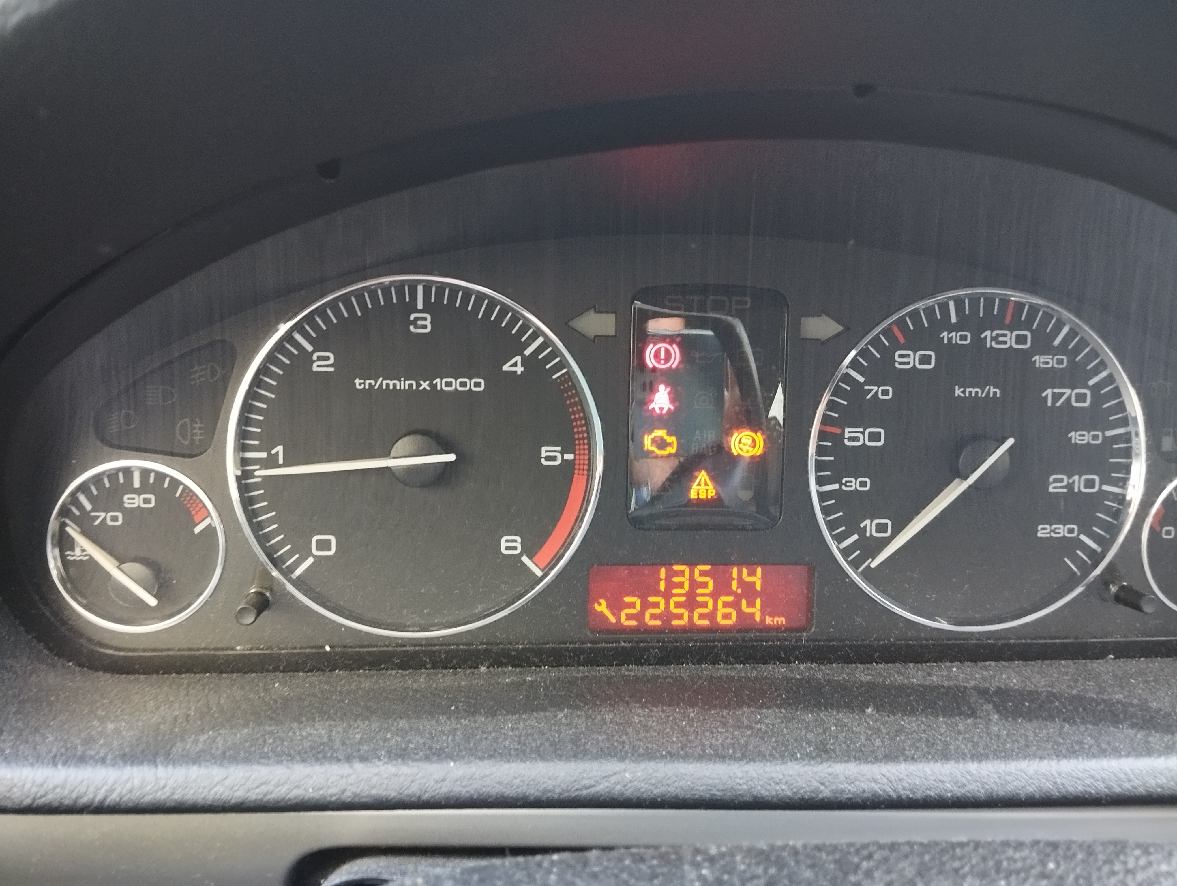 Peugeot 407 2.0 HDI 16V 136 FAP CONFORT PACK