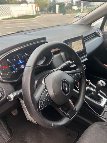 Renault Clio V 1.5 BLUE DCI 85 BUSINESS