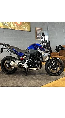 BMW F R BLEU FINITION PRO A2