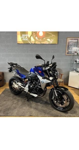 BMW F R BLEU FINITION PRO A2