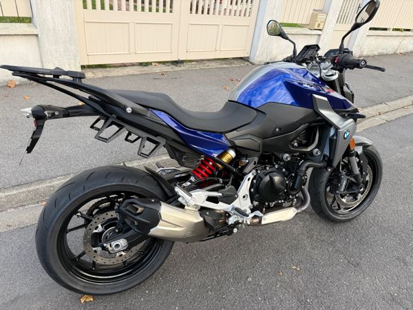 BMW F R BLEU FINITION PRO A2