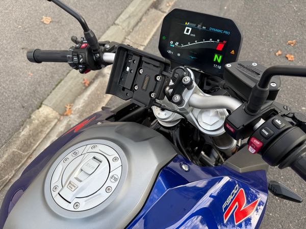 BMW F R BLEU FINITION PRO A2