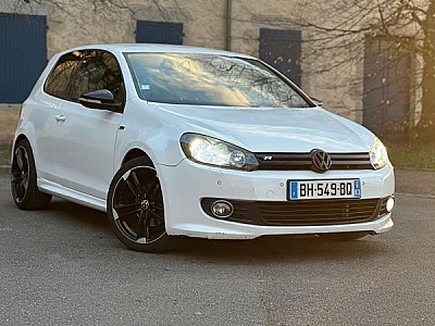Volkswagen Golf Golf 6 pack R-Line