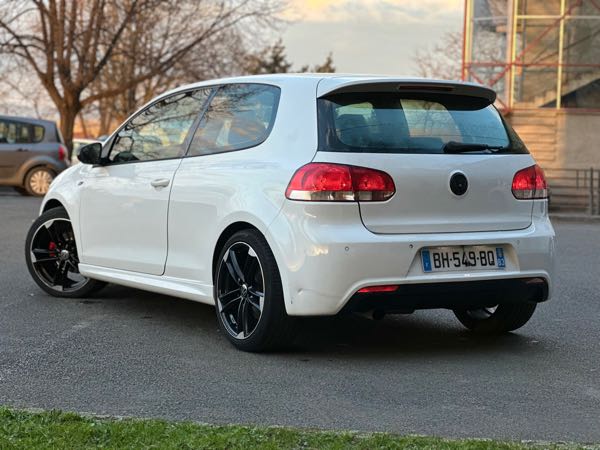 Volkswagen Golf Golf 6 pack R-Line