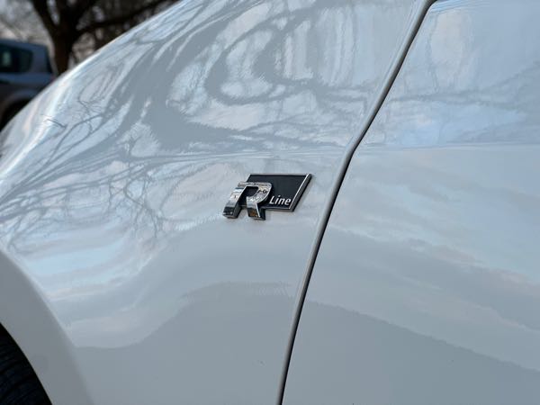 Volkswagen Golf Golf 6 pack R-Line