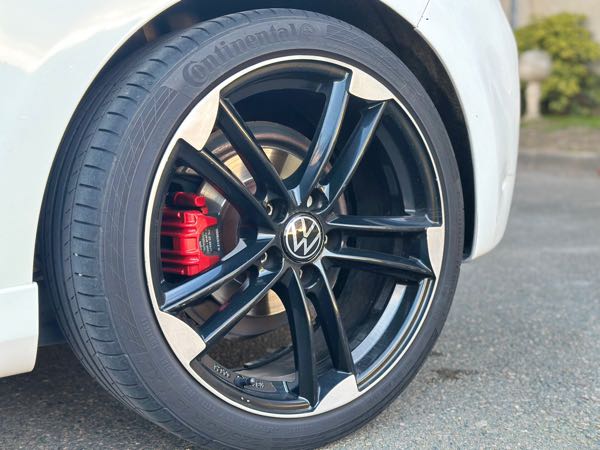 Volkswagen Golf Golf 6 pack R-Line