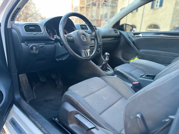 Volkswagen Golf Golf 6 pack R-Line