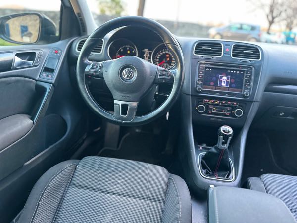 Volkswagen Golf Golf 6 pack R-Line