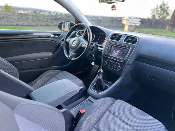 Volkswagen Golf Golf 6 pack R-Line