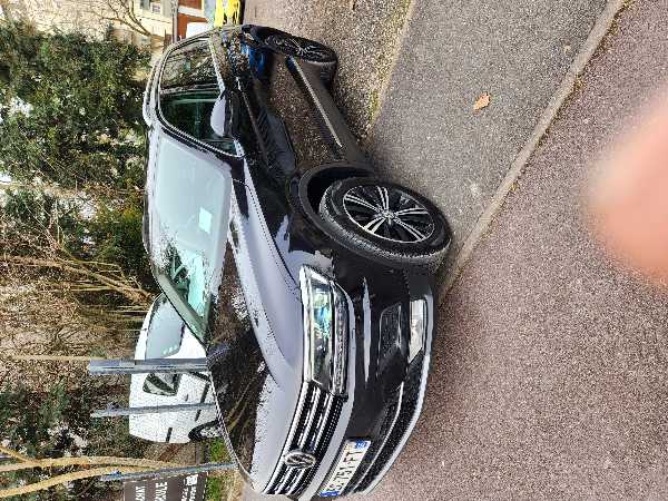 Volkswagen Tiguan II (2) 2.0 TDI 150 ACTIVE 4MOTION DSG7