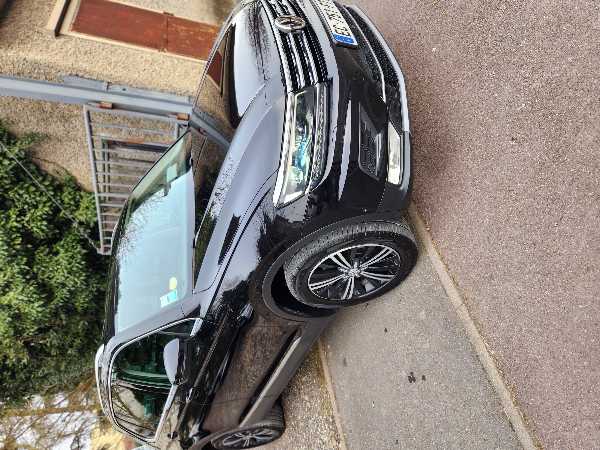 Volkswagen Tiguan II (2) 2.0 TDI 150 ACTIVE 4MOTION DSG7