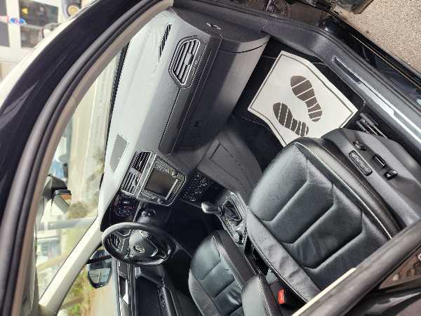 Volkswagen Tiguan II (2) 2.0 TDI 150 ACTIVE 4MOTION DSG7