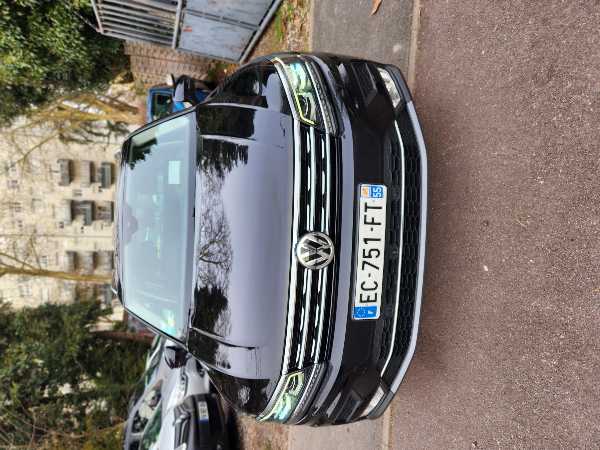 Volkswagen Tiguan II (2) 2.0 TDI 150 ACTIVE 4MOTION DSG7