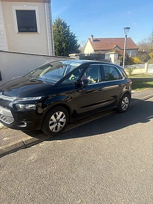 Citroen C4 II 1.6 E-HDI 115 EXCLUSIVE ETG6