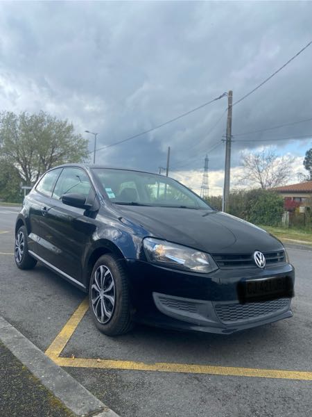Volkswagen Polo V 1.2 TDI 75 FAP BLUEMOTION TECHNOLOGY 3P