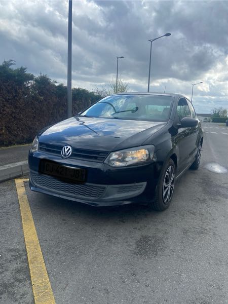 Volkswagen Polo V 1.2 TDI 75 FAP BLUEMOTION TECHNOLOGY 3P