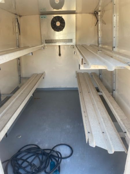 Citroen C15 D 600 KG BV5
