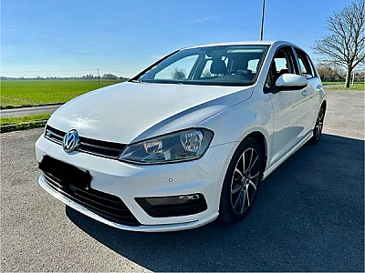 Volkswagen Golf VII 2.0 TDI 150 BLUEMOTION TECHNOLOGY EDITION 40 BV6 5P