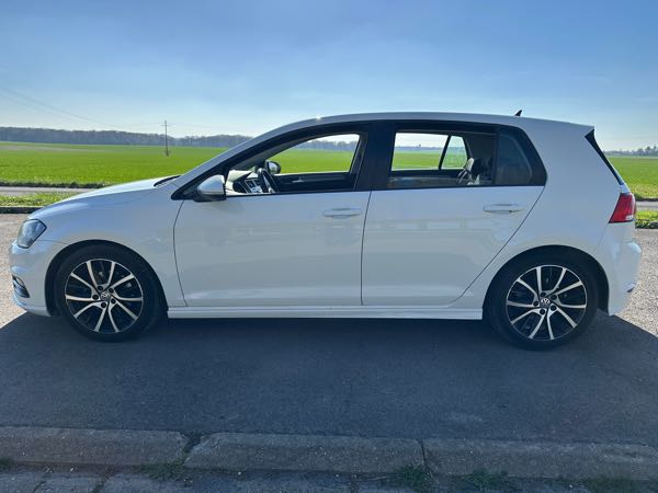 Volkswagen Golf VII 2.0 TDI 150 BLUEMOTION TECHNOLOGY EDITION 40 BV6 5P