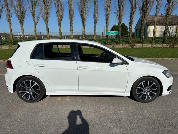 Volkswagen Golf VII 2.0 TDI 150 BLUEMOTION TECHNOLOGY EDITION 40 BV6 5P