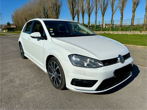 Volkswagen Golf VII 2.0 TDI 150 BLUEMOTION TECHNOLOGY EDITION 40 BV6 5P