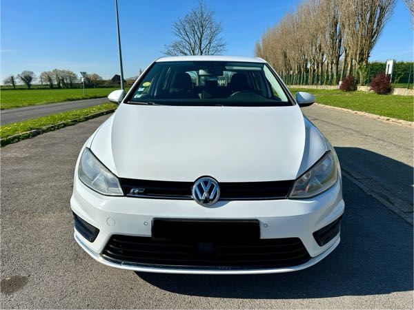 Volkswagen Golf VII 2.0 TDI 150 BLUEMOTION TECHNOLOGY EDITION 40 BV6 5P
