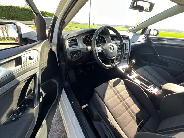 Volkswagen Golf VII 2.0 TDI 150 BLUEMOTION TECHNOLOGY EDITION 40 BV6 5P