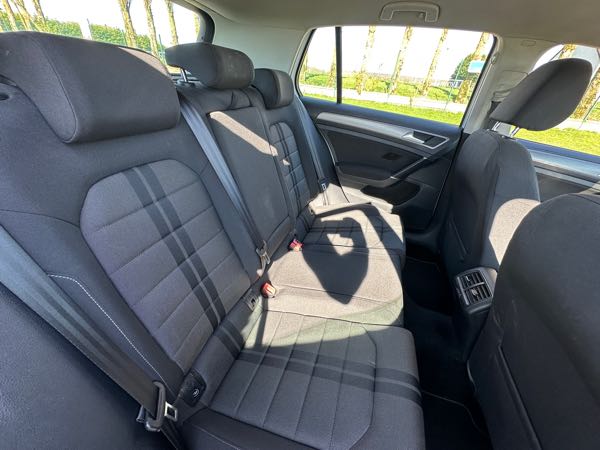 Volkswagen Golf VII 2.0 TDI 150 BLUEMOTION TECHNOLOGY EDITION 40 BV6 5P