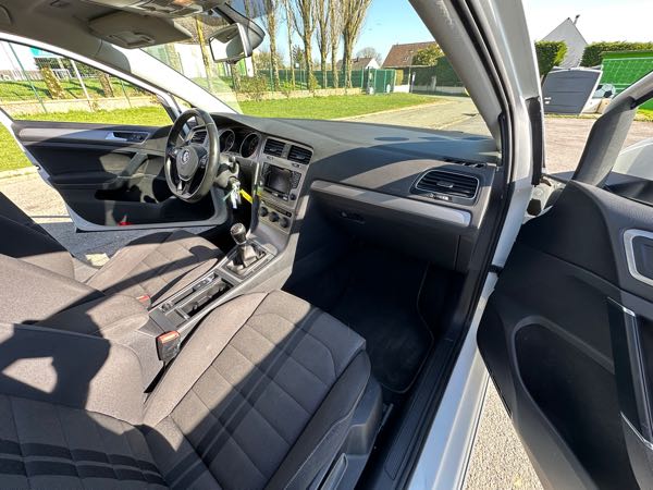 Volkswagen Golf VII 2.0 TDI 150 BLUEMOTION TECHNOLOGY EDITION 40 BV6 5P