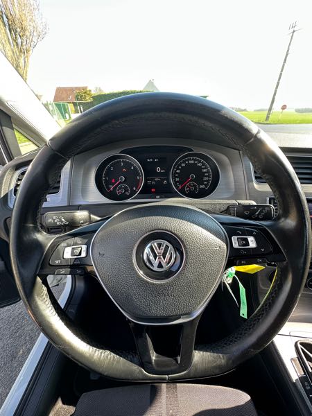 Volkswagen Golf VII 2.0 TDI 150 BLUEMOTION TECHNOLOGY EDITION 40 BV6 5P