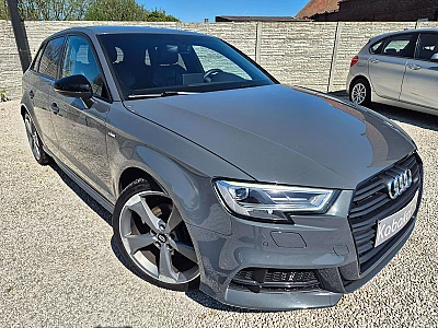 Audi A3 Sportback 35 TDi S tronic //CARPLAY//GARANTIE 12M