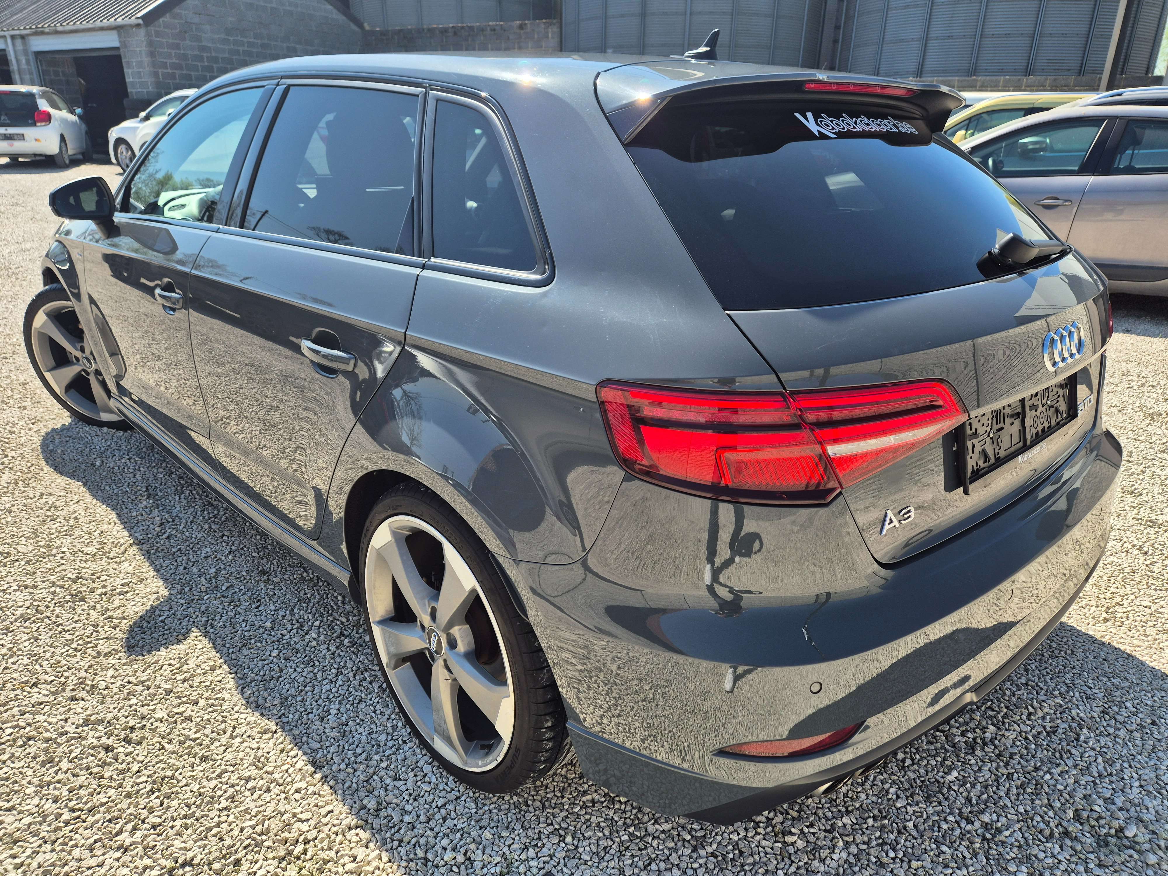 Audi A3 Sportback 35 TDi S tronic //CARPLAY//GARANTIE 12M