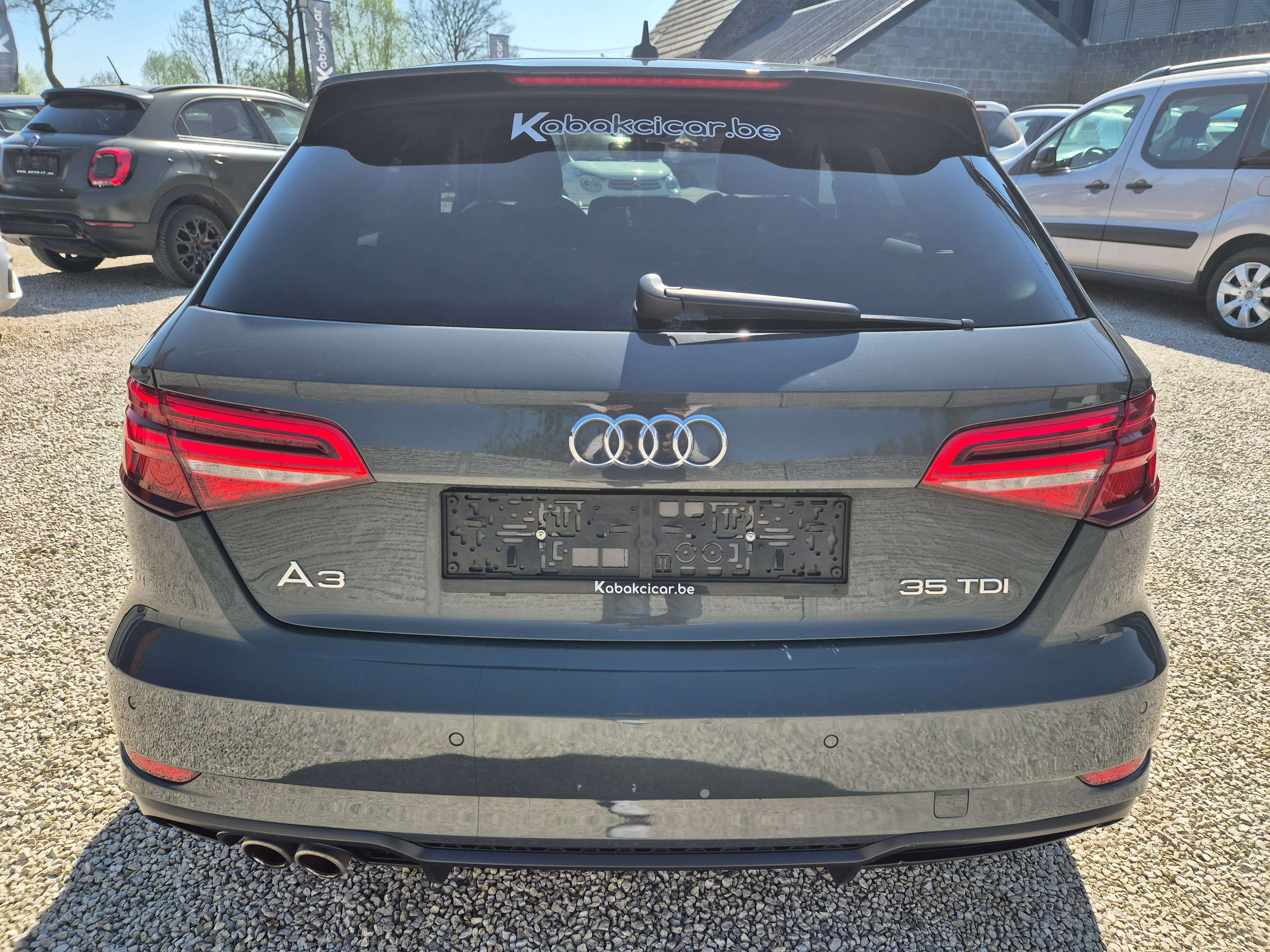 Audi A3 Sportback 35 TDi S tronic //CARPLAY//GARANTIE 12M