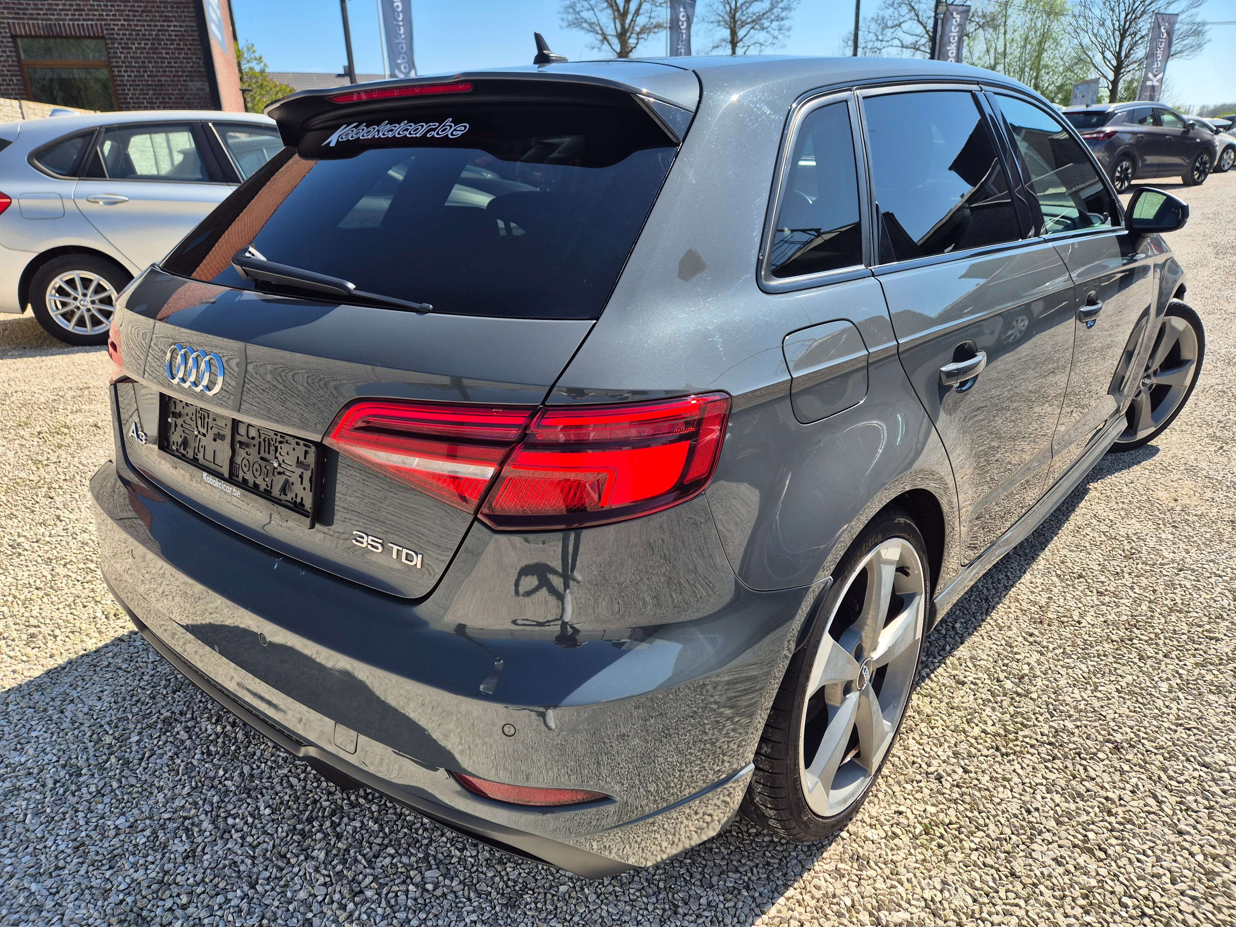 Audi A3 Sportback 35 TDi S tronic //CARPLAY//GARANTIE 12M