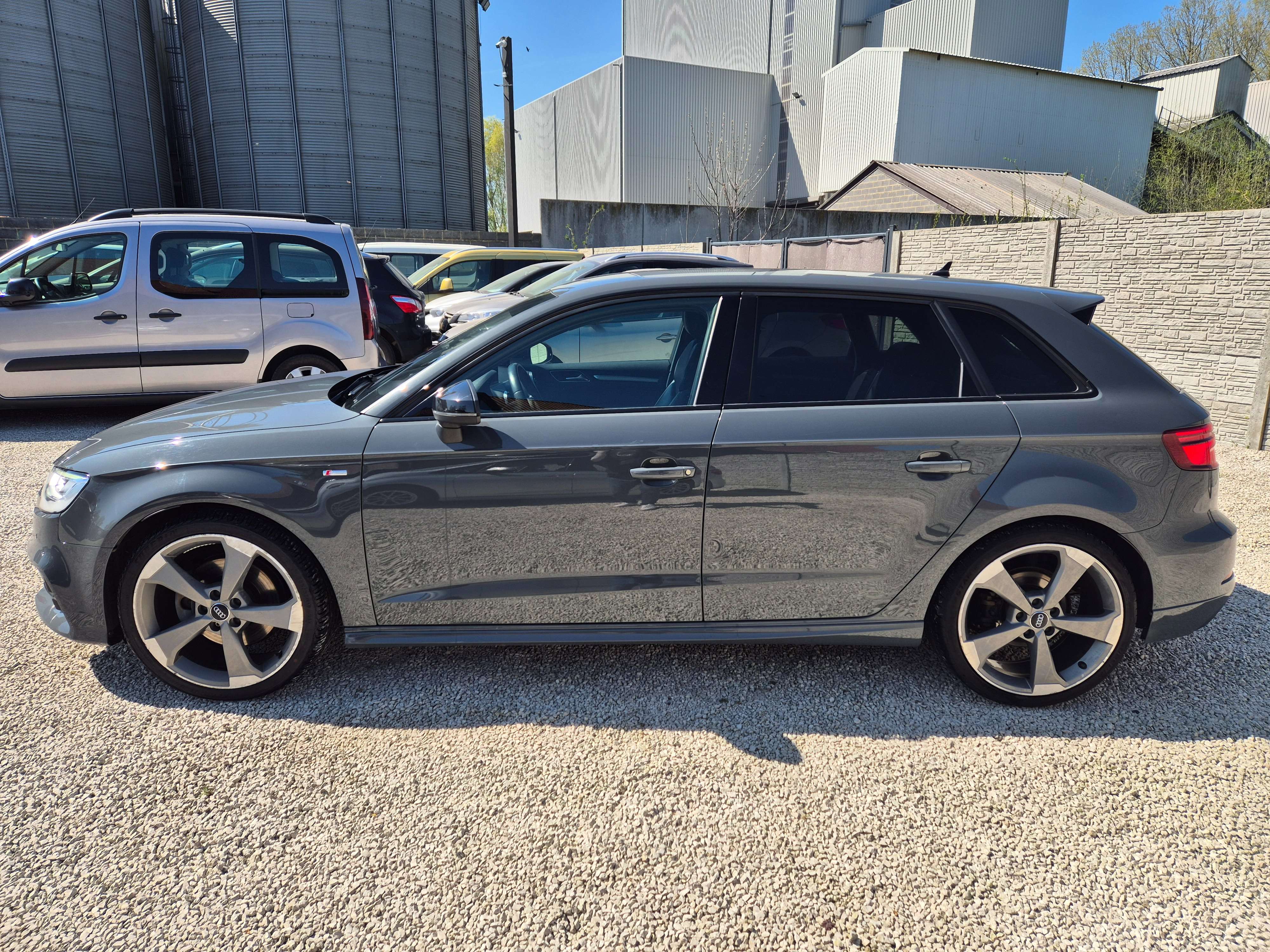 Audi A3 Sportback 35 TDi S tronic //CARPLAY//GARANTIE 12M